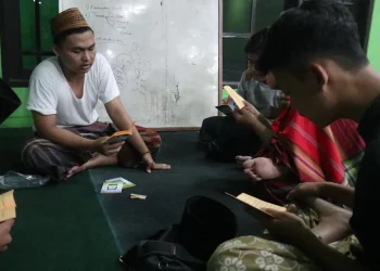 pesantren attamur