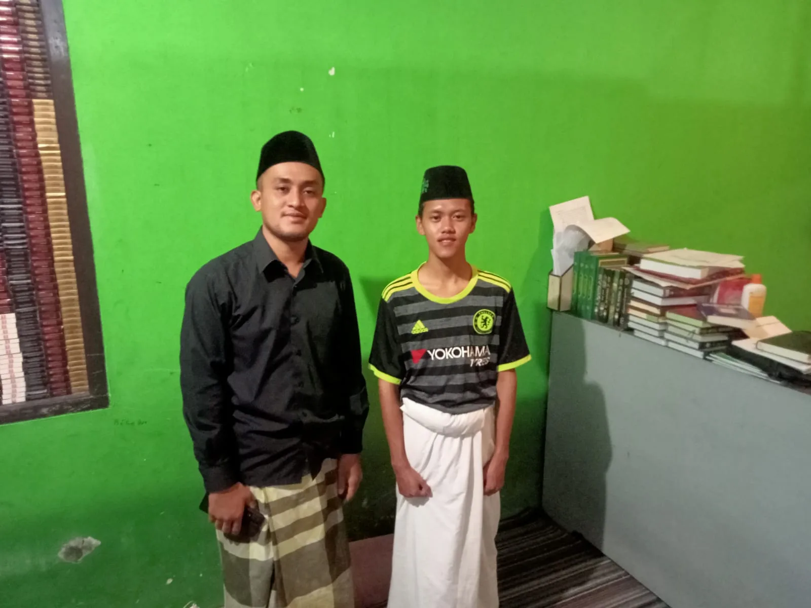 ahmad zakaria