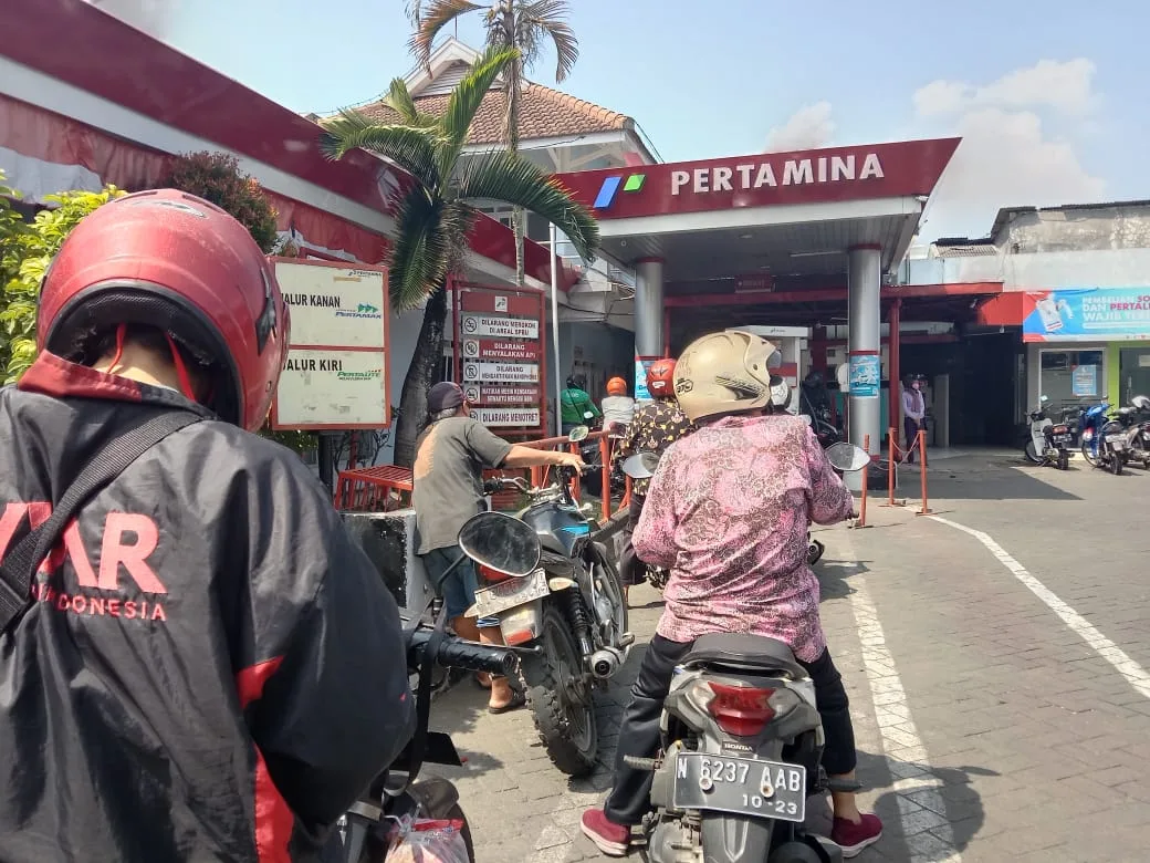 harga bbm
