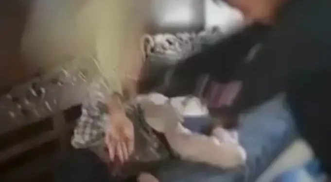 bocah korban bullying
