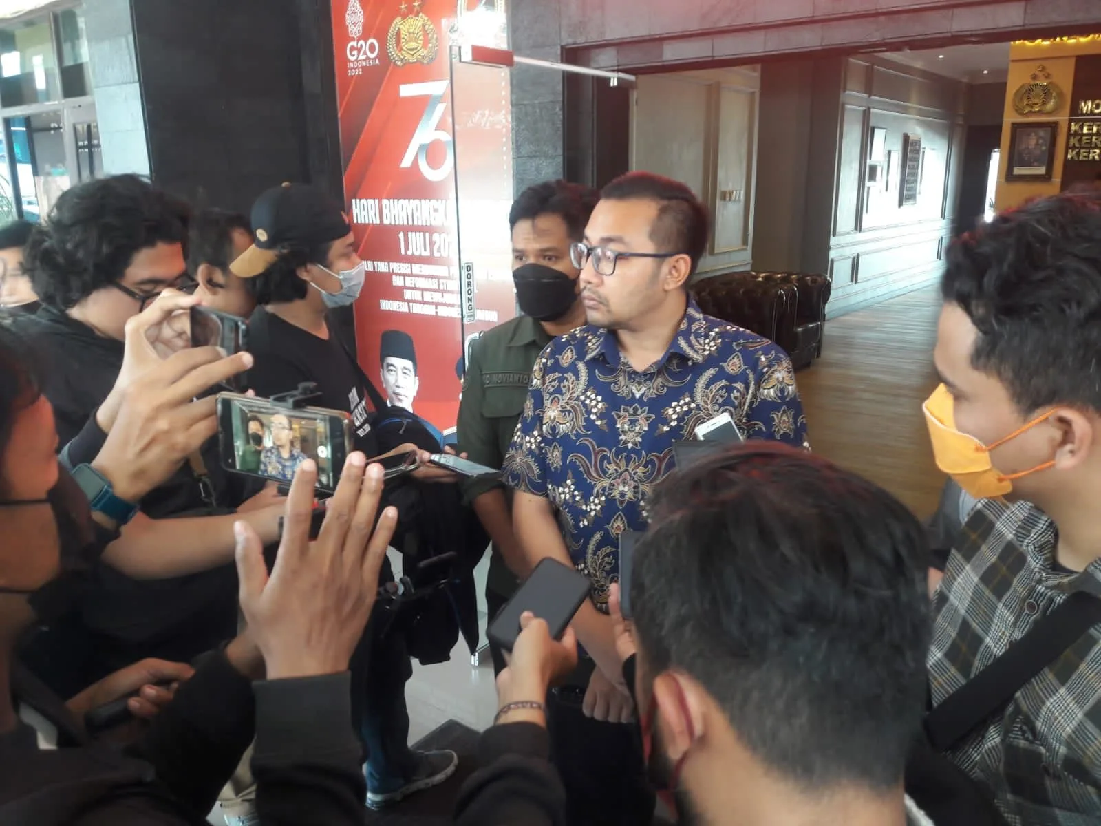 tersangka kasus bully