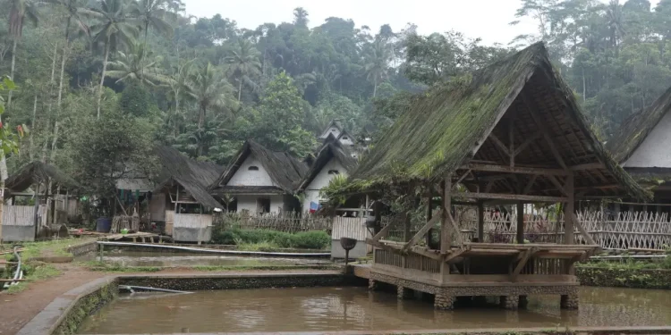 kampung naga
