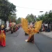 kirab seni budaya Desa kalipare Kabupaten Malang