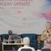 Dr Aqua Dwipayana di Seminar Kedokteran