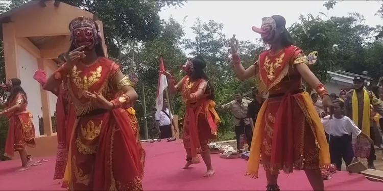Topeng Malang
