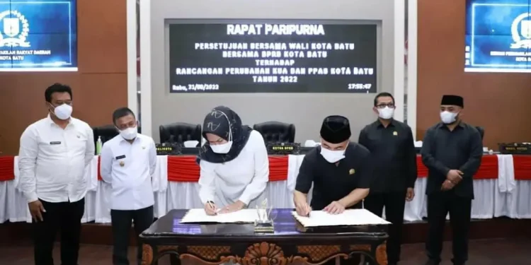 kota batu