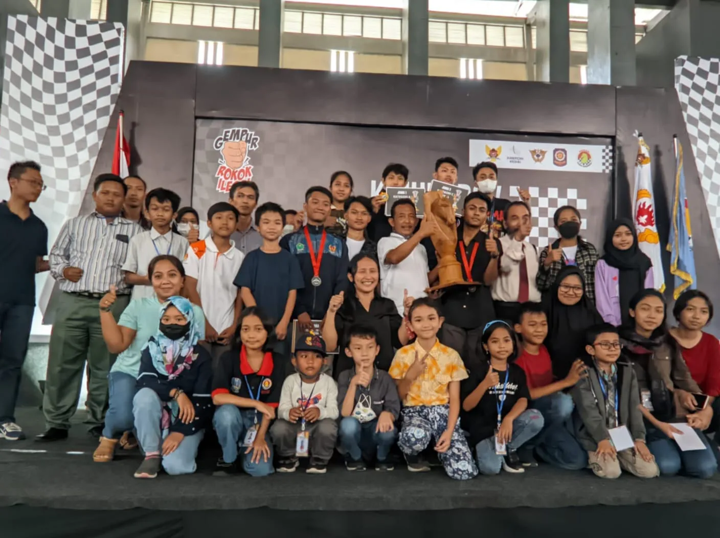 catur kota malang