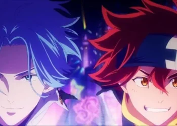 Anime Sk8 The Infinity Season