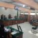 Suasana sidang putusan kasus kekerasan seksual yang menjerat Bos SMA SPI Kota Batu di Pengadilan Negeri Kota Malang (M Sholeh)