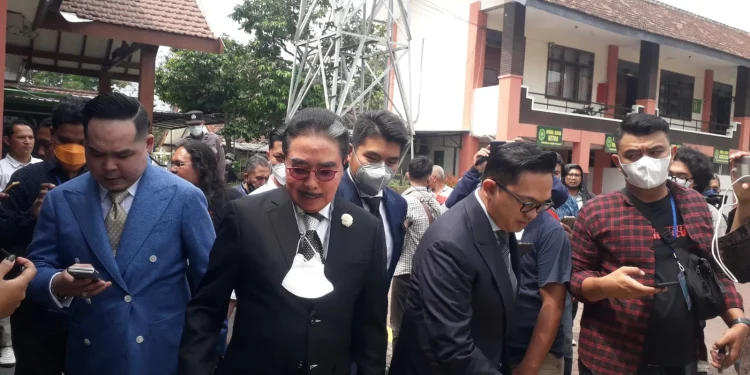 Kuasa Hukum Pemilik SMA SPI Kota Batu Banding