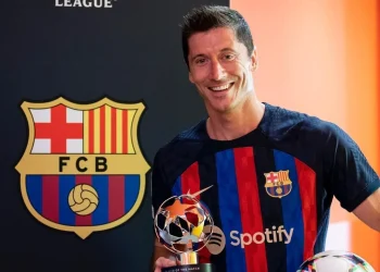 Robert Lewandowski