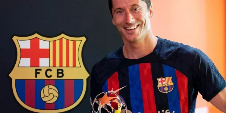 Robert Lewandowski