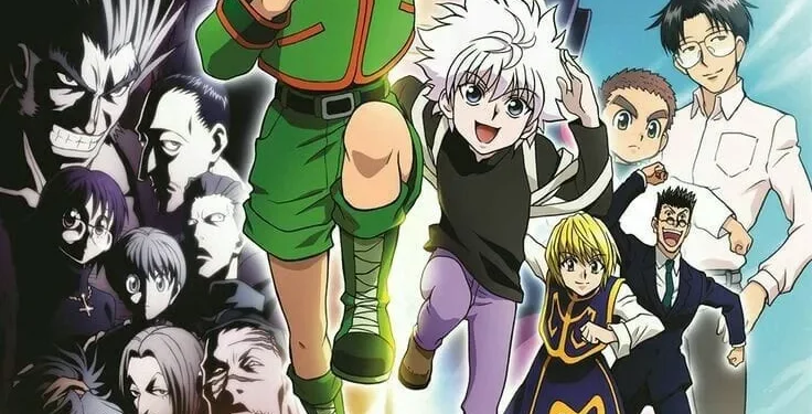 hunter x hunter