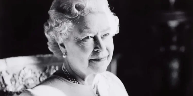 Ratu Elizabeth II