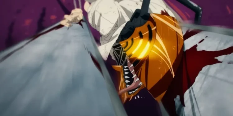 Denji, Chainsaw Man