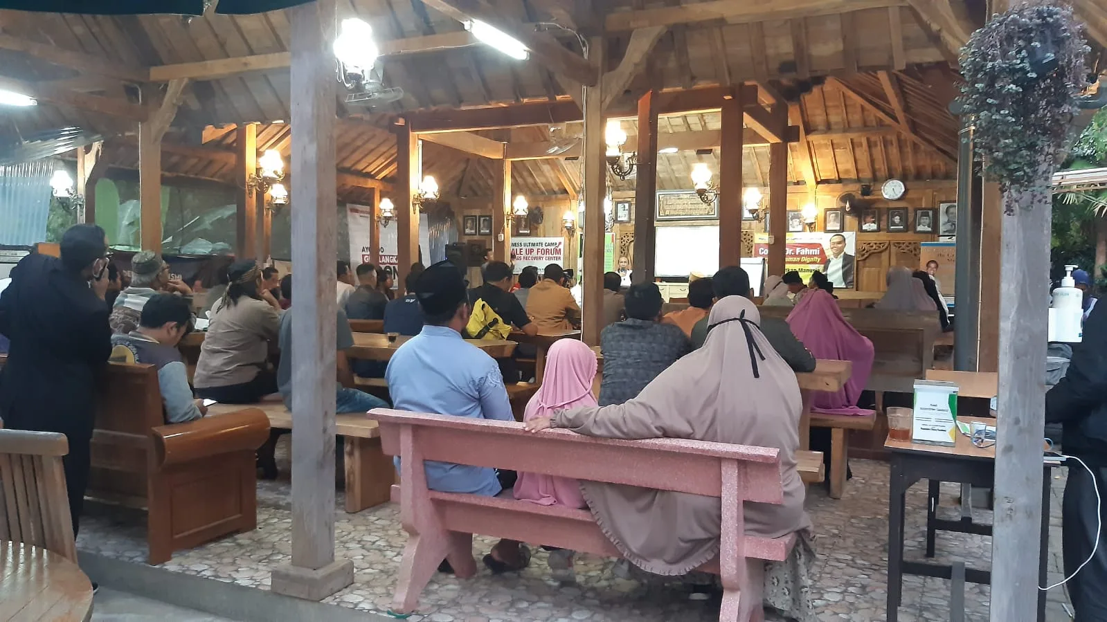 kajian spirit gemilang
