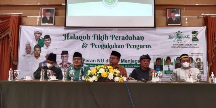 PCNU Kota Malang