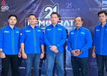 Partai Demokrat Kota Batu dalam pileg 2024