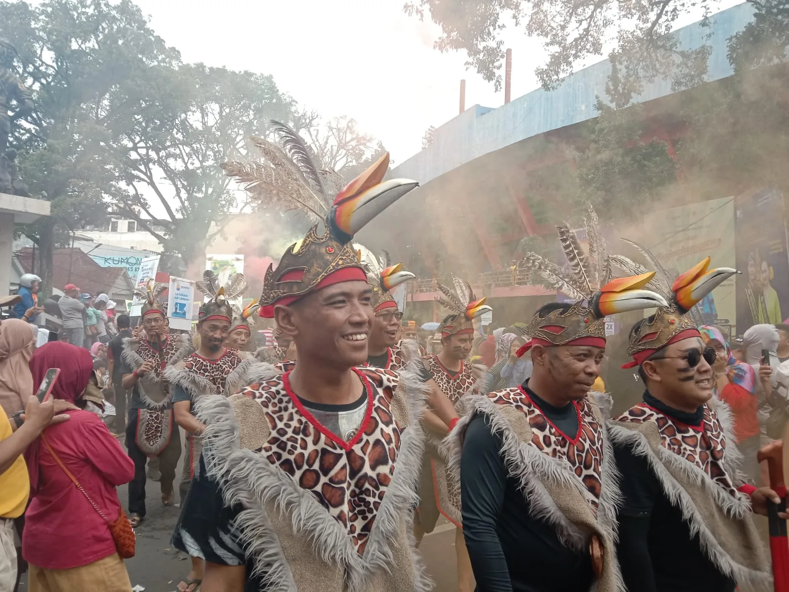 karnaval kota malang