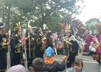 karnaval kota malang