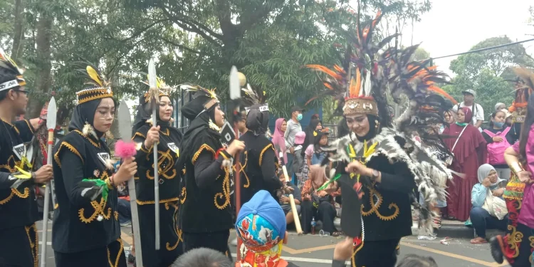 karnaval kota malang