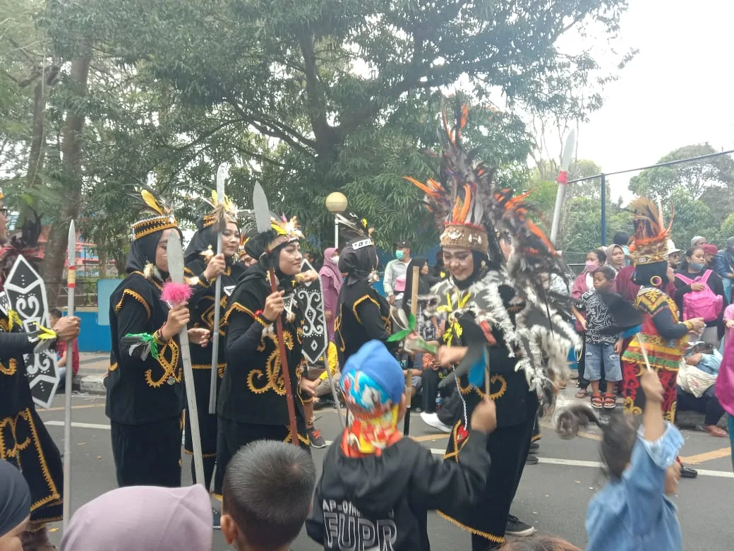 karnaval kota malang