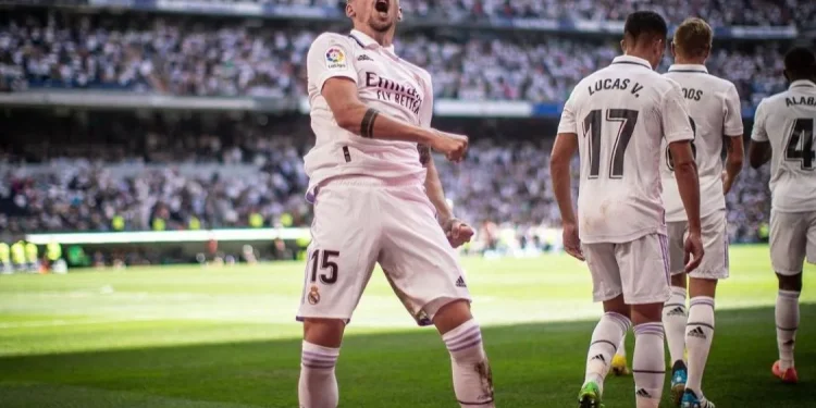 Real Madrid