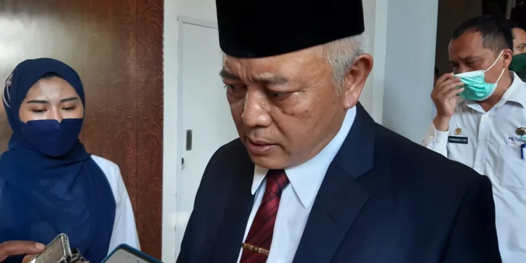 Air sumber pitu untuk petani