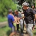 Bocah tenggelam di sungai