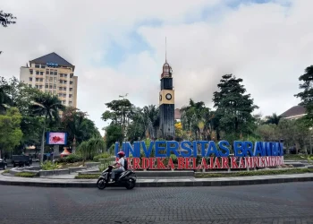 universitas brawijaya dan hacker