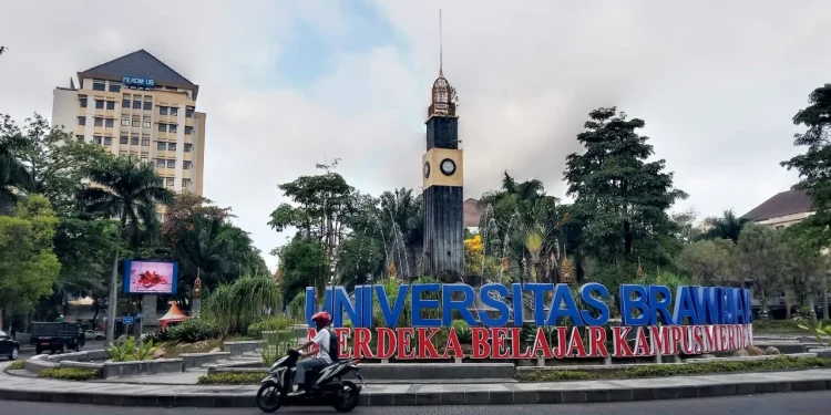 universitas brawijaya dan hacker