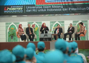 pesan dekan feb Unisma