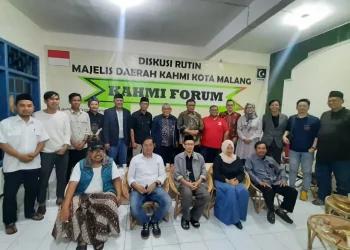 Kahmi kota malang diskusi Pemilu 2024