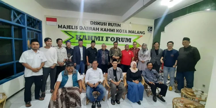 Kahmi kota malang diskusi Pemilu 2024