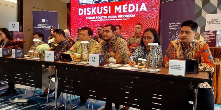 Politisi muda