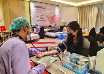 Grand Mercure Malang Mirama dan PMI