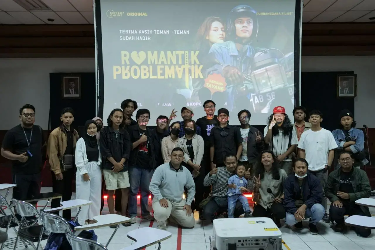 Dunia FIlm malang raya
