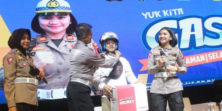 Satlantas Polres Malang