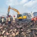 kebakaran Pabrik Kertas di Wagir