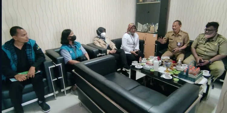 kemensos beri Pendampingan korban rudapaksa di Batu