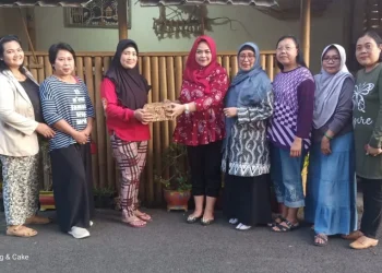 Para dosen Polinema beri pelatihan marketing