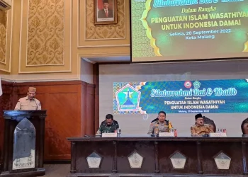 Densus 88 undang para dai untuk berantas radikalisme