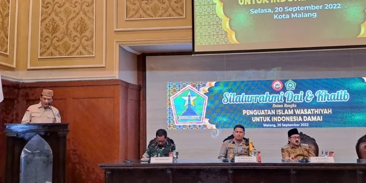 Densus 88 undang para dai untuk berantas radikalisme