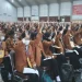Mahasiswa baru Unikama mengikuti PKKMB