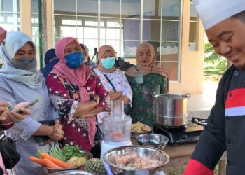 Tim Pengabdian UM bantu Sumber daya desa di Tulungagung