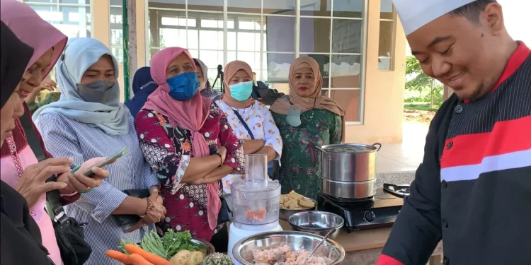 Tim Pengabdian UM bantu Sumber daya desa di Tulungagung