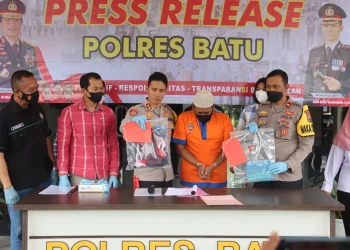 Kasus dugaan pencabulan di Kota Batu