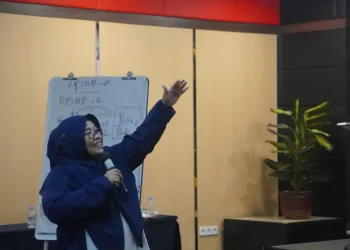 Hikmah Bafaqih soroti masa depan anak-anak SMA SPI Kota Batu