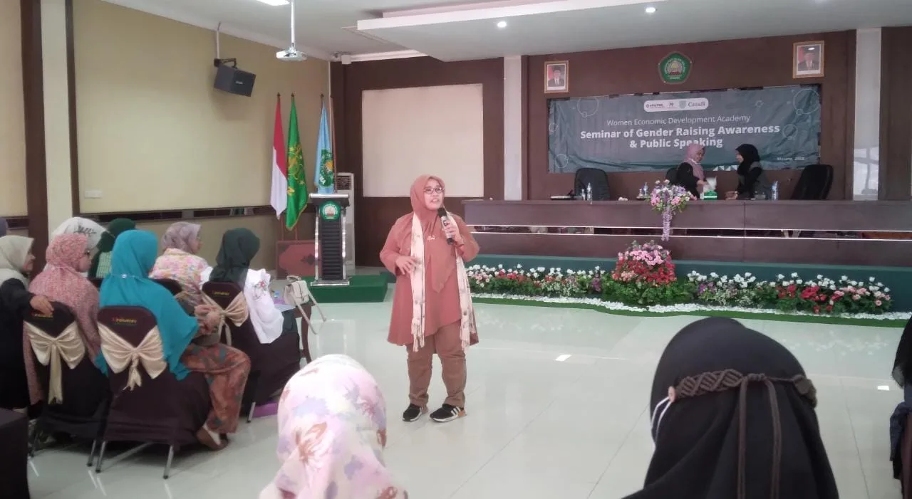 Wakil Ketua Komisi E DPRD Jatim bicara tentang UMKM