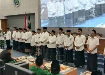PCNU Kota Malang dikukuhkan